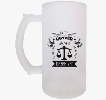 Ügyvéd söröskorsó - ...