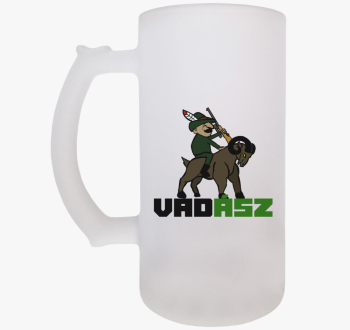 Vicces vadászos sörö