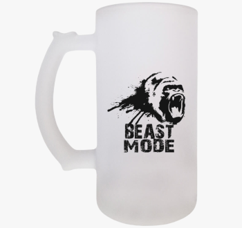 Beast Mode söröskors