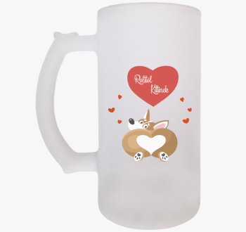 Corgis Valentin napi...