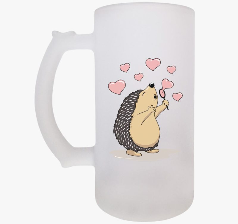 Sünis Valentin napi söröskorsó hölgyeknek