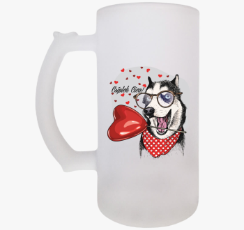 Huskys Valentin napi...