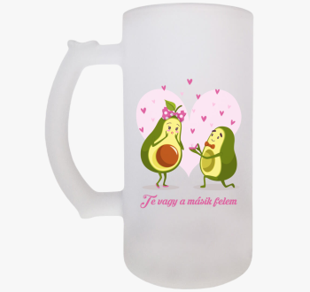 Te vagy a másik fele...