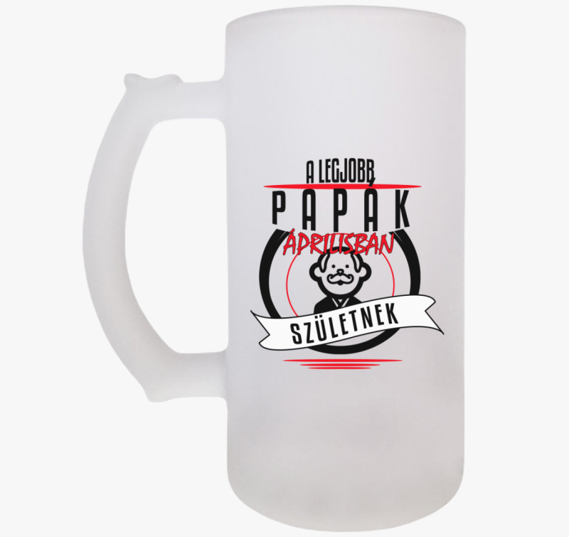 A legjobb nagypapa söröskorsó