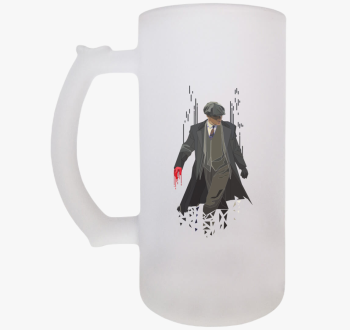 Peaky Blinders sörös