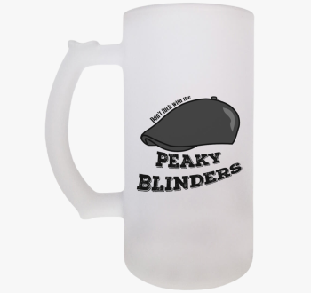 Peaky Blinders sapká...