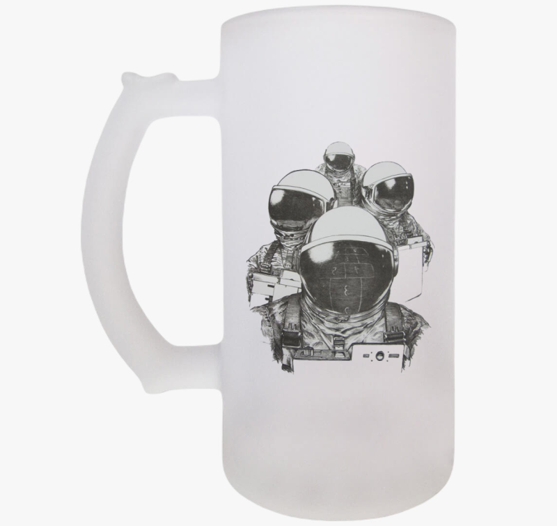 Űrhajósok söröskorsó