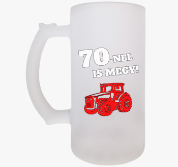 Születésnapi traktor...