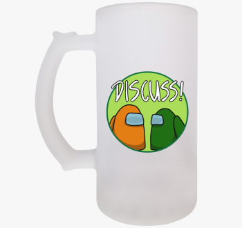 Among Us discuss sör