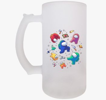 Among Us kiszavazva ...