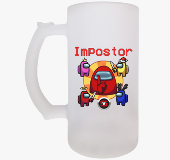 Among Us impostor 3 ...