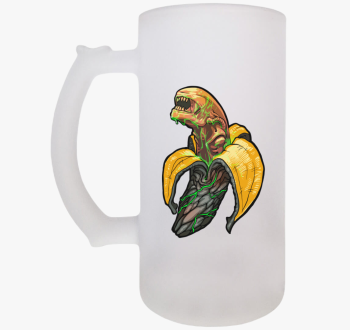 Alien banán söröskor