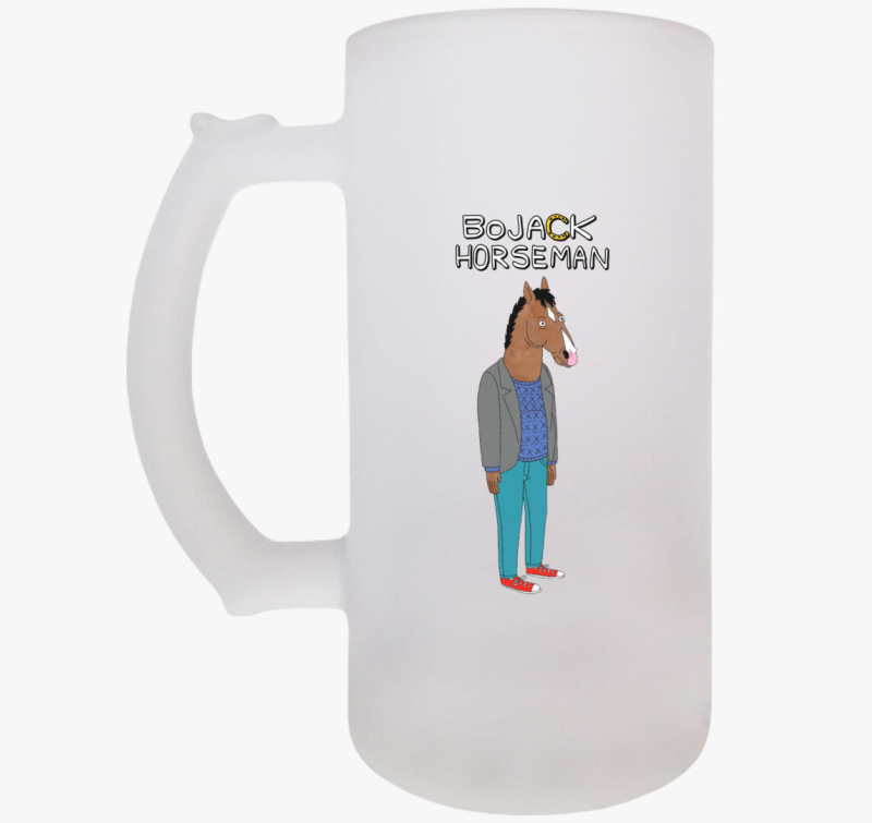 BoJack Horseman söröskorsó