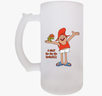 A nagy ho-ho-ho-horg...