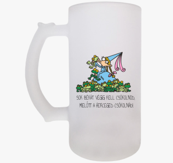 Vicces királylányos ...