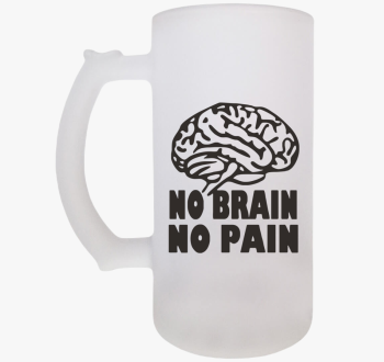Agy nélkül nincs fáj...