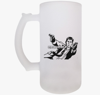 Sterling Archer sörö