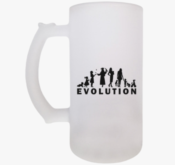 Evolúciós söröskorsó...