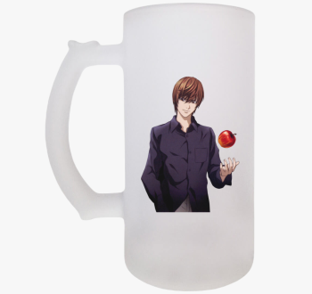 Death Note Yagami Li...