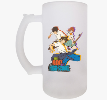 The God of High Scho...