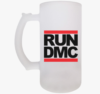 RUN DMC söröskorsó