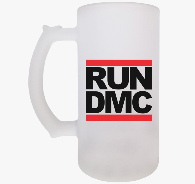 RUN DMC söröskorsó