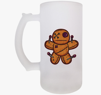 Voodoo babás sörösko