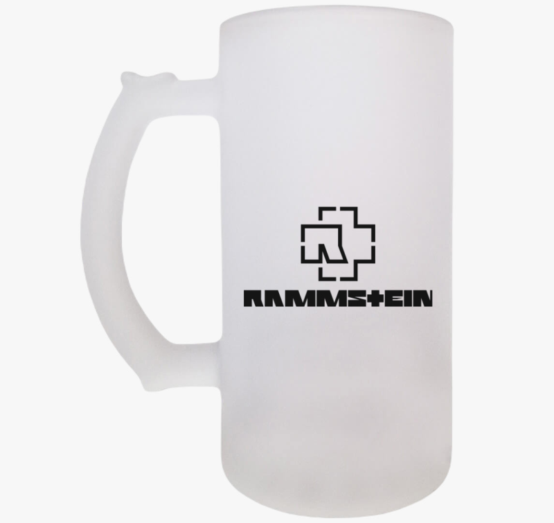 Rammstein söröskorsó