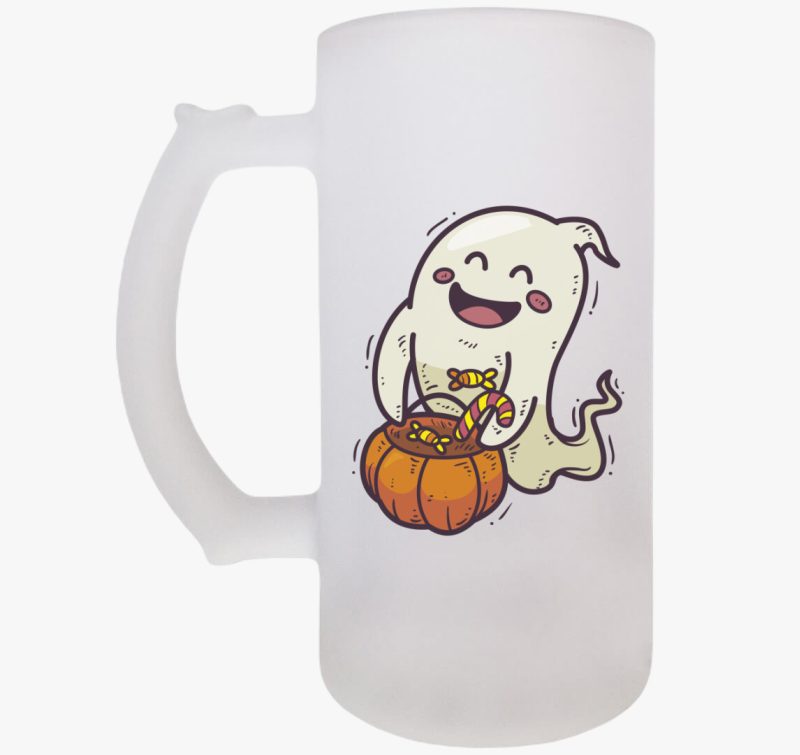 Cuki szellem söröskorsó