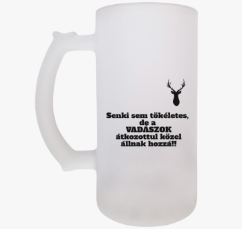 Tökéletes vadász sör...