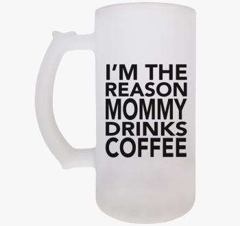 Miattam iszik kávét ...