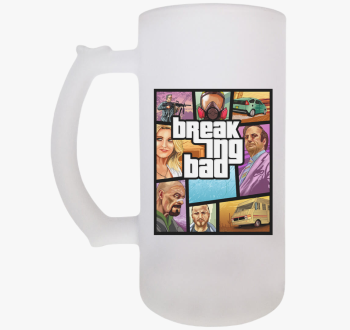 Breakin Bad Gta sörö