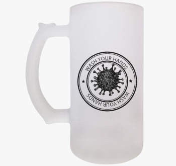 Moss kezet söröskors