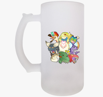 Monster Hunter World...