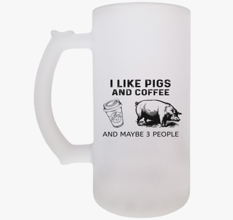 Minden amit szeretek söröskorsó