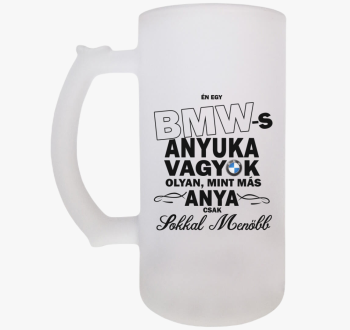 II. BMW-s anyuka sör