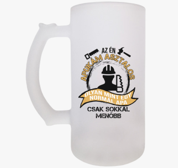 Asztalos az apukám s...