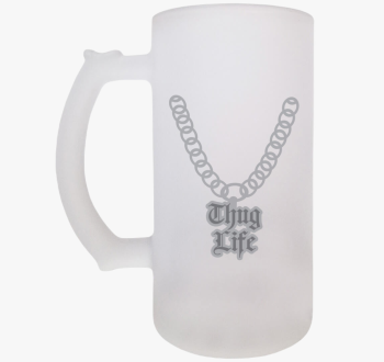 Thug Life nyaklánc s...