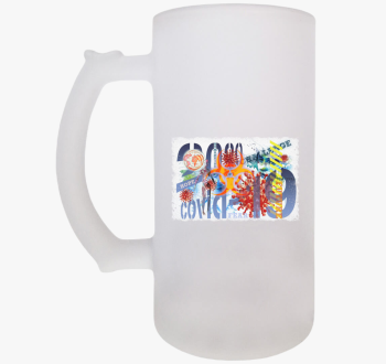 Covid-19 kollázs sör...