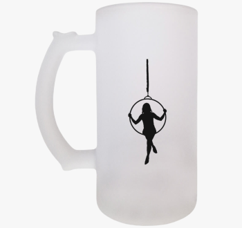 Légtornász söröskors