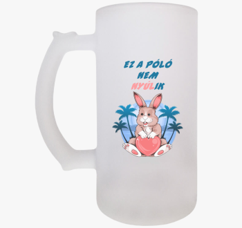 Nem nyúlik söröskors