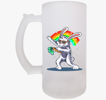 DAB nyuszis söröskor