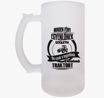 A legjobbak vezetnek...