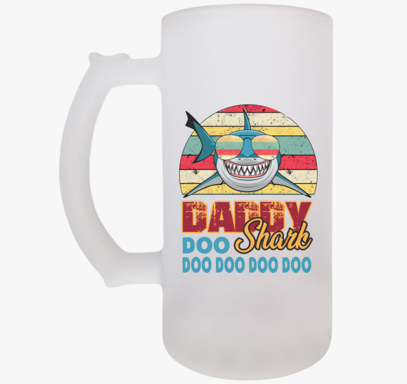 Daddy shark söröskorsó