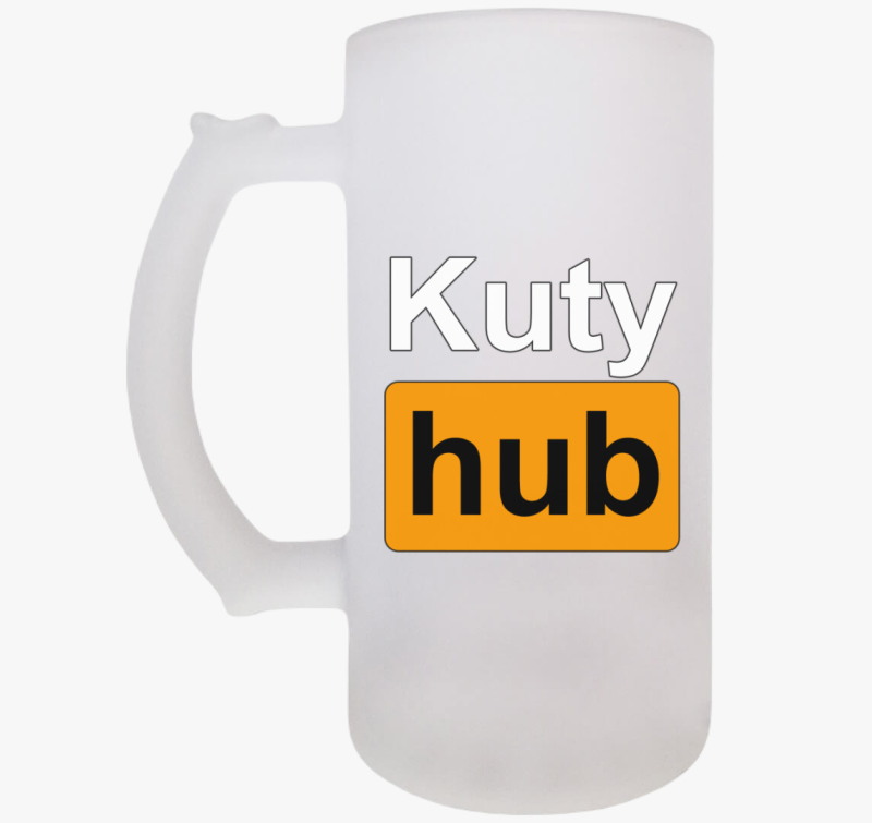 Kuty Hub söröskorsó