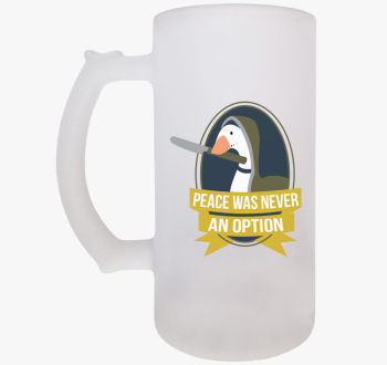 Goose Gate söröskors