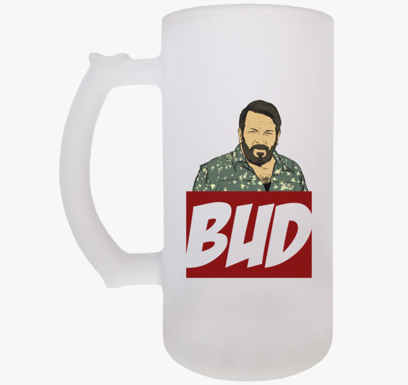 Bud Spencer - BUD söröskorsó