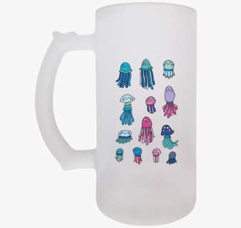 Medúza raj söröskors