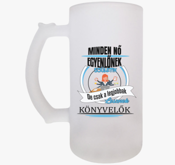 Minden nő egyenlőnek...