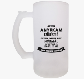 Menő szülésznő anyuk...